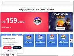 Sites similar to lottosmile.com