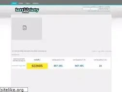 Sites similar to lottosociety.com