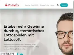 Sites similar to lottosoft.de