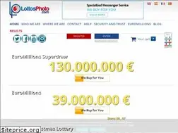 Sites similar to lottosphoto.com
