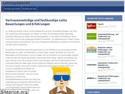 Sites similar to lottospielen24.org