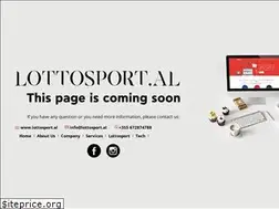 Sites similar to lottosport.al