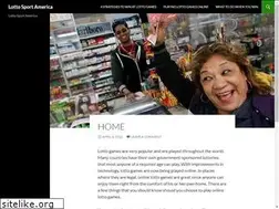 Sites similar to lottosportamerica.com