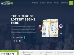 Sites similar to lottotech.com