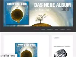 Sites similar to lottoundpape.de