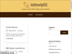 Sites similar to lottovip55.com