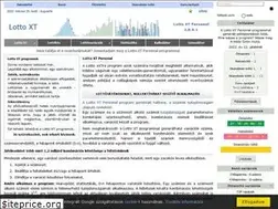 Sites similar to lottoxt.com