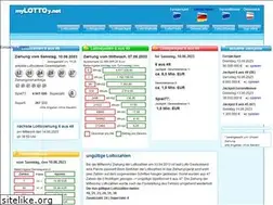 Sites similar to lottoy.net