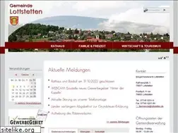 Sites similar to lottstetten.de