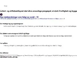 Sites similar to lottstift.no