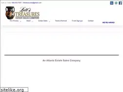 Sites similar to lottstreasures.com