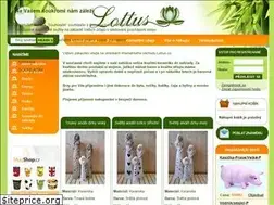 Sites similar to lottus.cz
