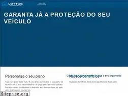 Sites similar to lottusbeneficios.com.br