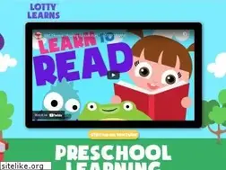 Sites similar to lottylearns.com