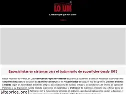 Sites similar to lotum.es