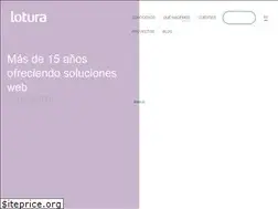 Sites similar to lotura.com