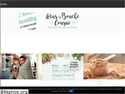 Sites similar to lotus-bouche-cousue.fr