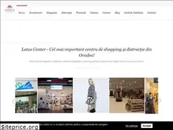 Sites similar to lotus-center.ro
