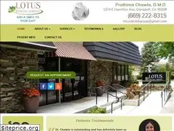 Sites similar to lotus-dentalgroup.com
