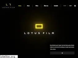 Sites similar to lotus-film.at