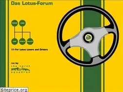 Sites similar to lotus-forum.de