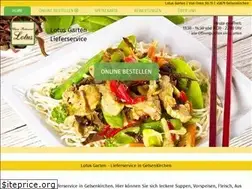 Sites similar to lotus-gelsenkirchen.de