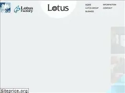 Sites similar to lotus-group.jp