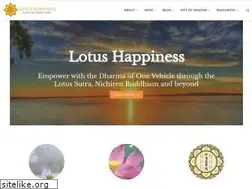 Sites similar to lotus-happiness.com