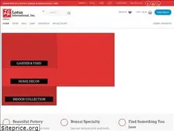 Sites similar to lotus-intl.com