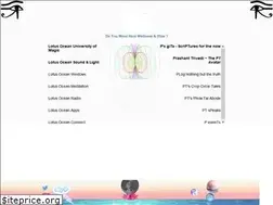 Sites similar to lotus-ocean.net
