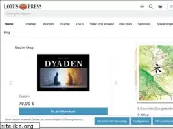 Sites similar to lotus-press.com