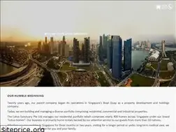Sites similar to lotus-sanctuary.com.sg