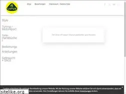 Sites similar to lotus-shop.eu