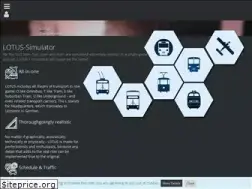 Sites similar to lotus-simulator.de
