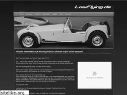 Sites similar to lotus-super7.com