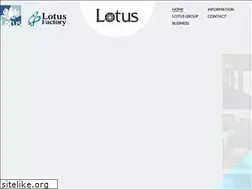 Sites similar to lotus-tyo.com
