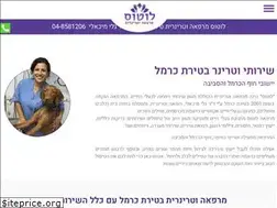 Sites similar to lotus-vet.co.il