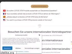 Sites similar to lotus-vita.de