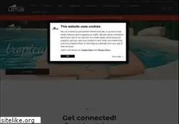 Sites similar to lotus-watches.com