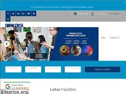 Sites similar to lotus.ae
