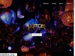 Sites similar to lotus.com.uy