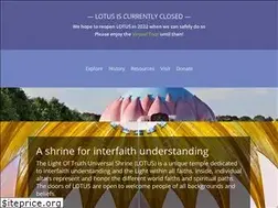 Sites similar to lotus.org