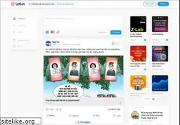 Sites similar to lotus.vn