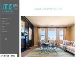 Sites similar to lotus888designs.com