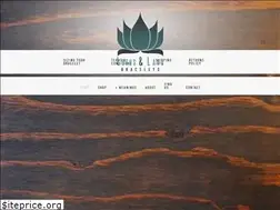 Sites similar to lotusandlava.com