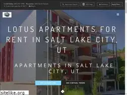 Sites similar to lotusapts.com