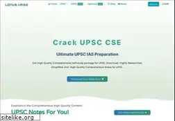 Sites similar to lotusarise.com