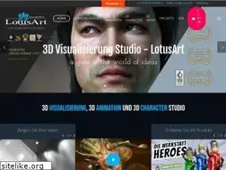 Sites similar to lotusart.de