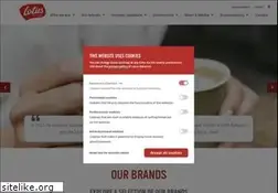 Sites similar to lotusbakeries.com