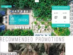 Sites similar to lotusblancresort.com